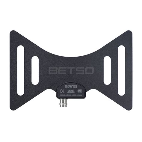 betso bowtie antenna.